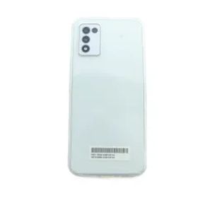 Ymobile Libero 5G Ⅲ 64GB A202ZT スマートフォン 携帯電話 ロゴ 6.67インチ 初期化・動作確認済 白 ホワイト ■GY99 /MQ