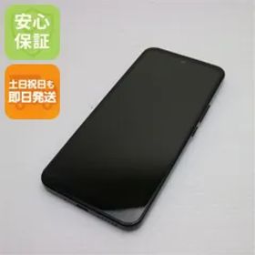 超美品 Y!mobile Libero 5G III A202ZT ブラック スマホ 土日祝発送 即日発送 06000
