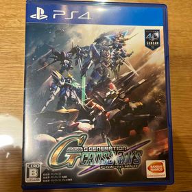 バンダイナムコエンターテインメント(BANDAI NAMCO Entertainment)のSDガンダム ジージェネレーション クロスレイズ(家庭用ゲームソフト)