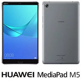 【中古】（非常に良い）ファーウェイジャパン M58/SHT-AL09/Gray/32G HUAWEI MediaPad M5 8.4/SHT-AL09/LTE/Gray/32G/53010BTG