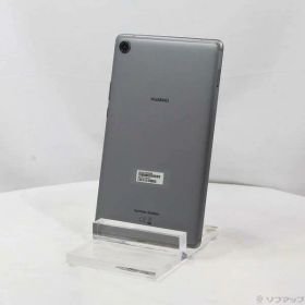 【中古】HUAWEI(ファーウェイ) MediaPad M5 32GB スペースグレイ SHT-AL09 SIMフリー 【344-ud】