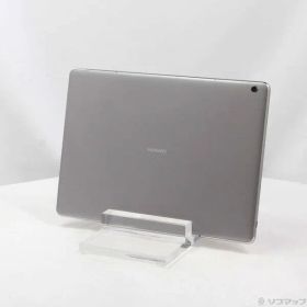 〔中古品〕 MediaPad M3 Lite 10 32GB スペースグレイ BAH-W09 Wi-Fi【348】
