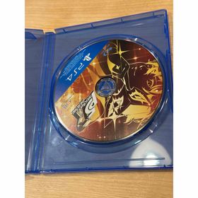 プレイステーション4(PlayStation4)のペルソナ5 ザ・ロイヤル PS4 ソフト(家庭用ゲームソフト)