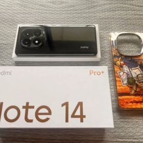 SIMフリー Redmi Note 14 Pro Plus 12GB/256GB