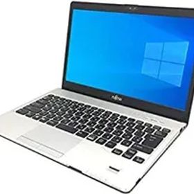 【中古】テレワーク向き【Win 10搭載】富士通LIFEBOOK S936 第6世代Core i5(2.4GHz)／8GBメモリ／SSD 128GB／13.3インチFHD／無線LAN／Office／中古パソ