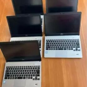 ノートPC FUJITSU LIFEBOOK S936 10台