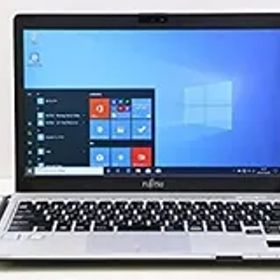 【中古】「非常に良い」 富士通 LIFEBOOK S936/M Core i5 6300U 2.4GHz/4GB/256GB(SSD)/13.3W/FHD(1920x1080)/Win10