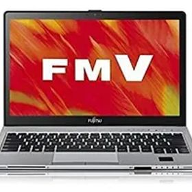 【中古】「非常に良い」富士通 fujitsu FMV LIFEBOOK S936/M ノート パソコン Core i5-6300U Windows10 500GB(HDD) 8GB 13.3インチ 1920*1080 DVD-RW FMVS04001