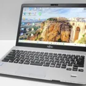 【中古ノートPC】富士通〈LIFEBOOK S936/P〉Intel Coe i5/SSD128GB/メモリ8GB ⑤