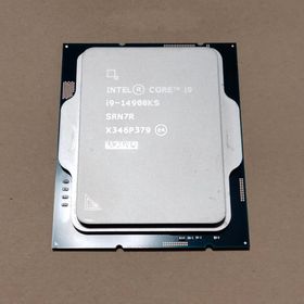 インテル(intel)のintel インテル CPU i9 14900KS BX8071514900KS(PCパーツ)