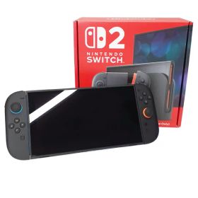 【中古美品】ニンテンドー『Nintendo switch2 日本語・国内専用』BEE-S-KB6CA ゲーム機本体 1週間保証【中古】
