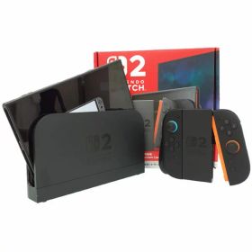 【Nintendo】【ソフトなし】ニンテンドー『Nintendo Switch2 マリオカート ワールド セット』BEE-S-KB6PA ゲーム機本体 1週間保証【中古】