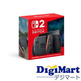 【送料無料】任天堂 Nintendo Switch 2（日本語・国内専用）[BEE-S-KB6CA]【新品・国内正規品】【返品不可商品】ニンテンドースイッチ2