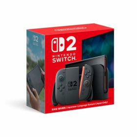 【新品 箱不良・シュリンク破れ品】任天堂 Nintendo Switch 2 本体 日本語・国内専用 BEE-S-KB6CA