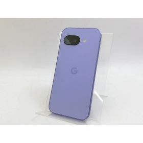 【中古】Google docomo 【SIMフリー】 Pixel 9a アイリス 8GB 128GB【大宮東口】保証期間1ヶ月【ランクA】