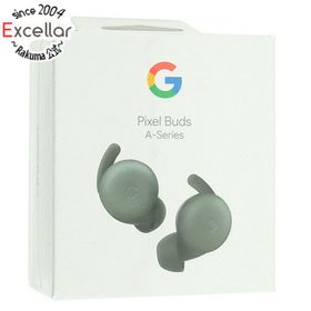 グーグル(Google)のGoogle フルワイヤレスイヤホン Pixel Buds A-Series GA02372-GB Dark Olive(ヘッドフォン/イヤフォン)