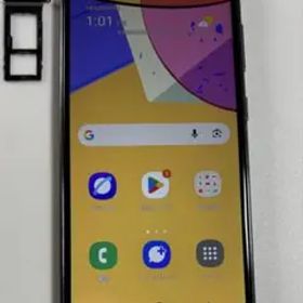 Android 11 SCV49 Galaxy A21 64G au