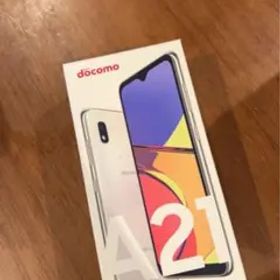 docomo A21 Galaxy galaxy ギャラクシー スマホ 本体
