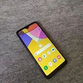 SAMSUNG Galaxy A21 SC-42A docomo