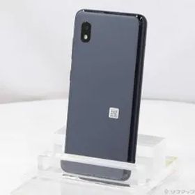 〔中古品〕 GALAXY A21 64GB ブラック SC-42A docomo【258】