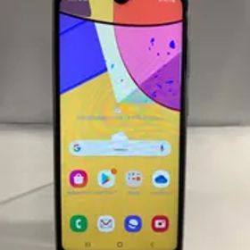 【中古品】Galaxy A21 docomo 64GB SC-42A ホワイト