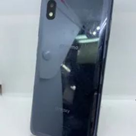 【中古品】docomo Galaxy A21 SC-42A グレー