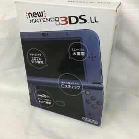 ニンテンドウ 任天堂 Newニンテンドー3DS LL RES-S-BAAA 【中古】