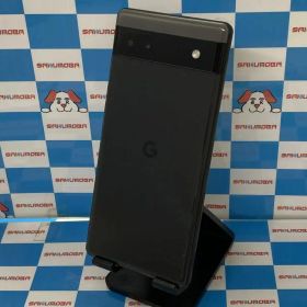 【中古】Google Pixel 6a 128GB Charcoal GB17L AU版SIMフリー