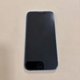 Apple iPhone 13 本体 ブルー