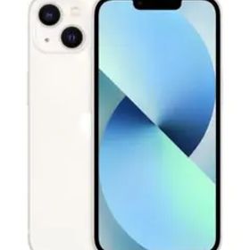 Apple iPhone 13 本体128GB - スターライト Simフリー