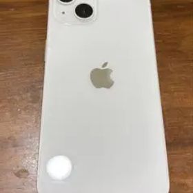 Apple iPhone 13 ホワイト 本体