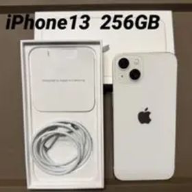 iPhone13 256GB 本体
