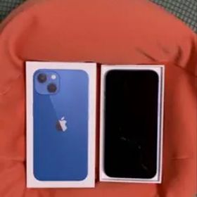 【新品未使用】Apple iPhone 13 ブルー 128GB