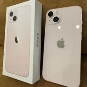 Apple iPhone 13 ピンク 本体 512GB SIMフリー