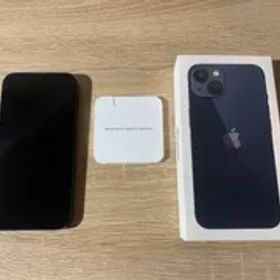 6675 iPhone 13 128GB ブラック