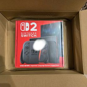 ニンテンドウ(任天堂)のNintendo Switch2 本体 新品未使用(家庭用ゲーム機本体)
