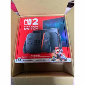 ニンテンドウ(任天堂)のNintendo Switch2(家庭用ゲーム機本体)