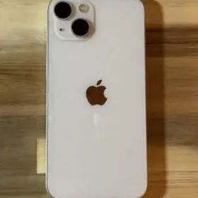 Apple iPhone 13 ホワイト 本体