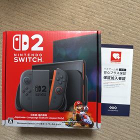 ニンテンドースイッチ(Nintendo Switch)の新品未開封 switch2 マリオカート同梱版(家庭用ゲーム機本体)