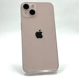 iPhone 13 256GB ピンク Softbank SIMフリー 75%【最速発送】【難有】