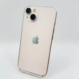 docomo iPhone13 128GB ピンク MLNE3J/A SIMロック解除済み 動作確認済み