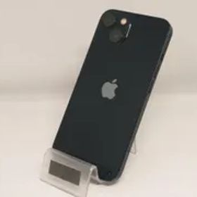 docomo 【SIMロックなし】MLNC3J/A iPhone 13 128GB ミッドナイト docomo