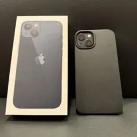 タイムセール‼️iPhone13 128GB 黒