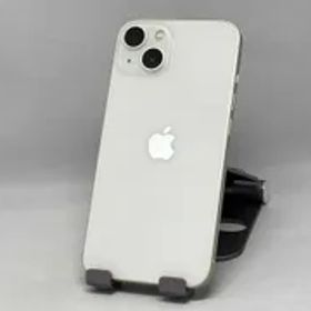 【SIMロックなし】MLND3J/A iPhone 13 128GB スターライト Rakuten