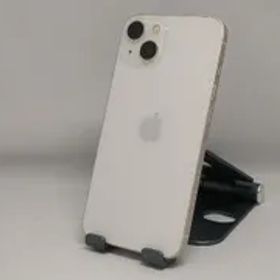 au 【SIMロックなし】MLND3J/A iPhone 13 128GB スターライト au