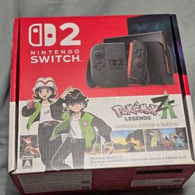 Nintendo Switch2 ポケモンZ-A 同梱版(家庭用ゲーム機本体)