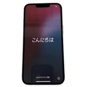 SIMフリー Apple iPhone 13 128GB MLND3J/A docomo ○判定 スターライト スマートフォン スマホ バッテリー最大容量72％ 【中古】 22511K528