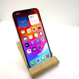 「中古Bランク」SIMフリー iPhone 13 128GB [スターライト] MLND3J/A