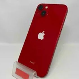 MLNF3J/A iPhone 13 128GB レッド SIMフリｰ