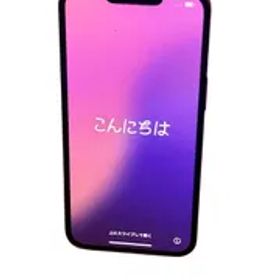 ※美品です Apple iPhone13 128GB レッド MLNF3J/A5158